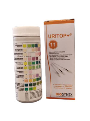 bandelettes-urinaires-uritop-11-parametres
